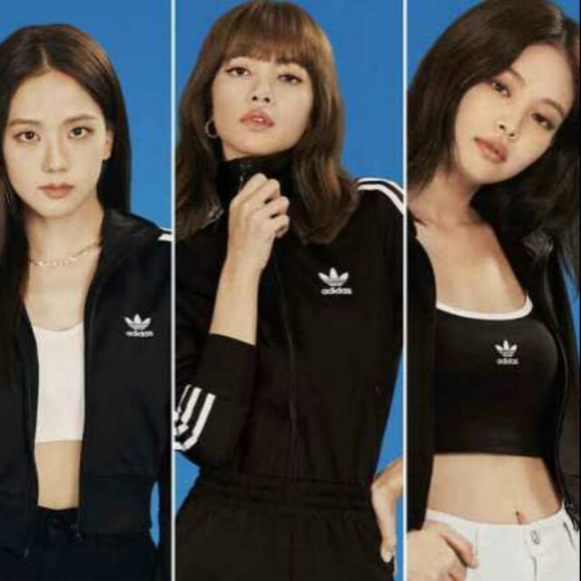 jennie adidas jacket