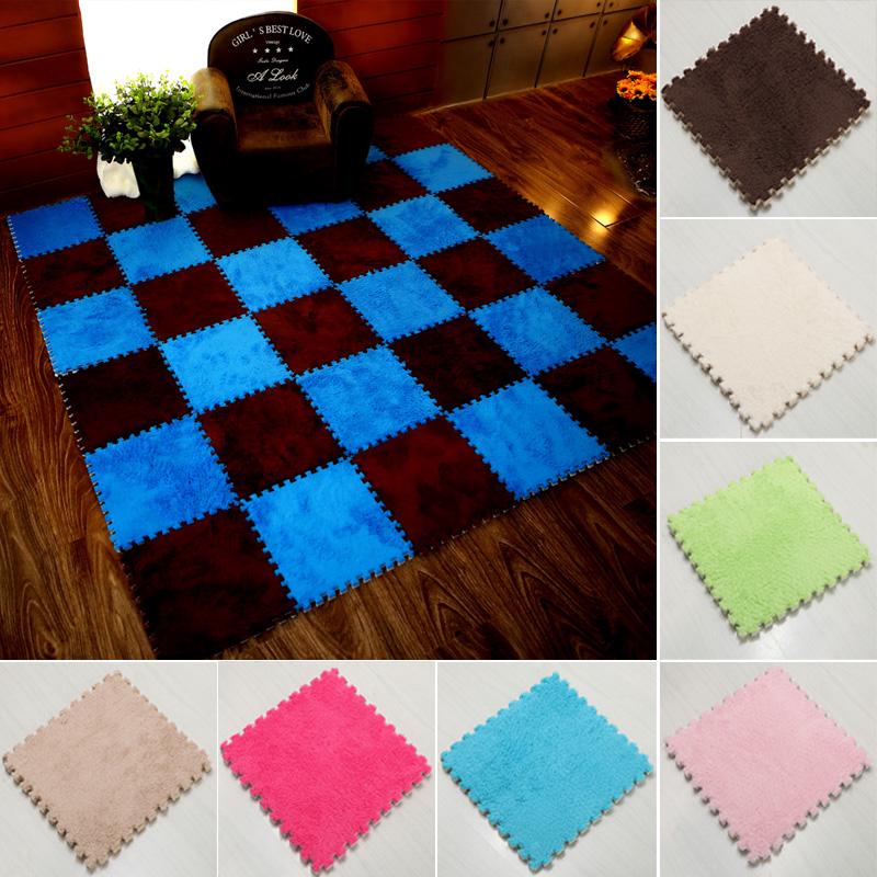 Eva Foam Floor Mat Exercise Gym Puzzle Floor Mat Shopee Philippines