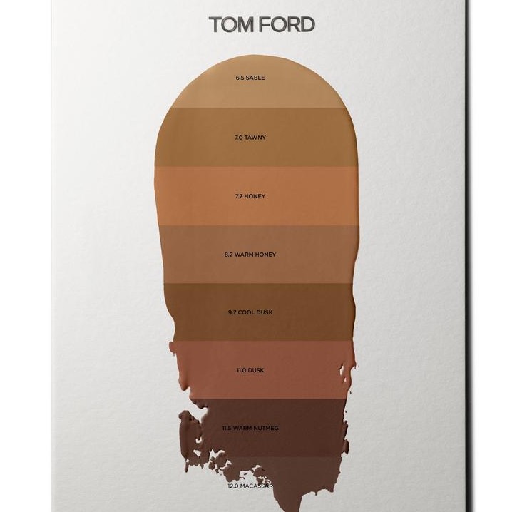 Authentic Tom Ford Traceless Foundation Stick | Shopee Philippines