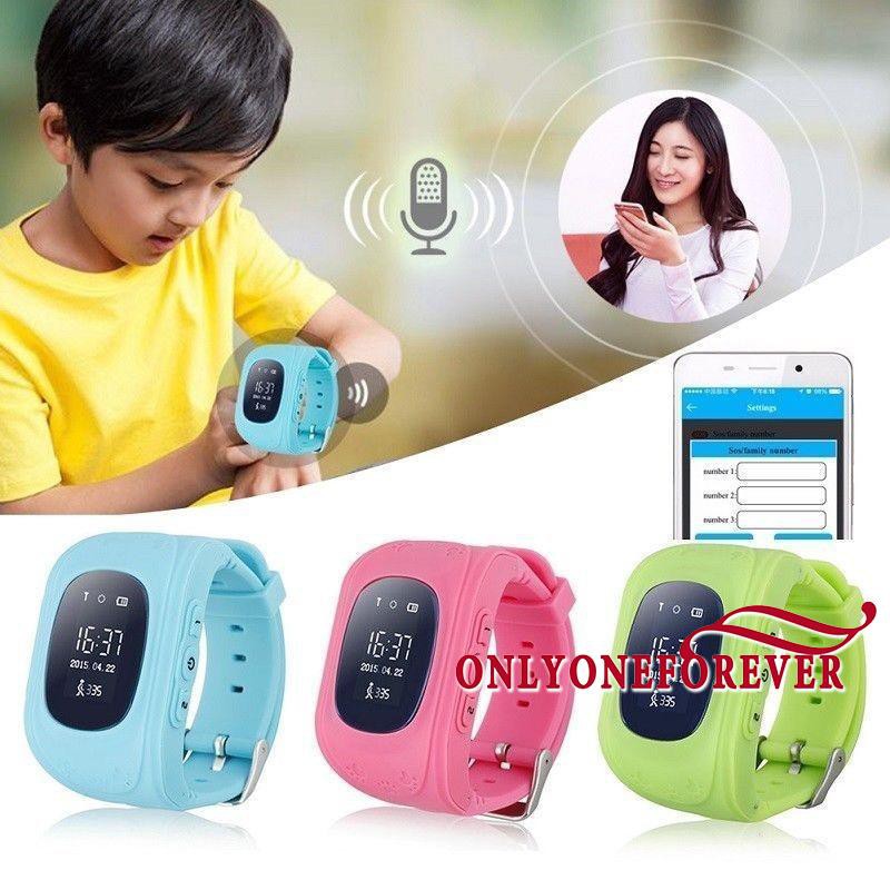 kids activity tracker with gps