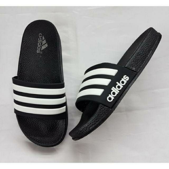 Adidas Slippers unisex(ADD 2 SIZE) | Shopee Philippines