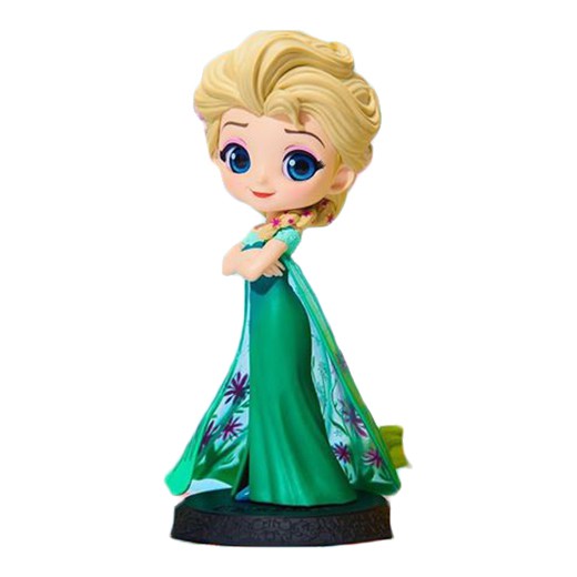 Banpresto Q Posket Disney Elsa Surprise Shopee Philippines