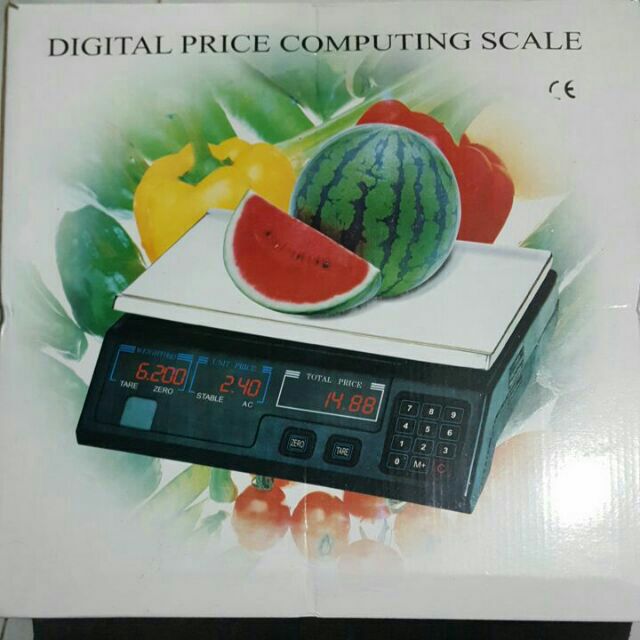 digital weighing scale price