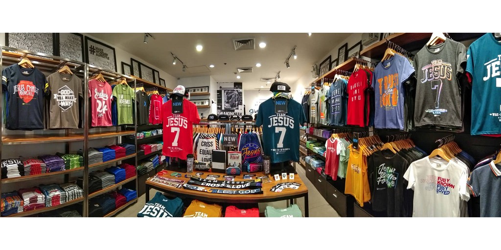 Worship Generation, Online Shop Shopee Philippines