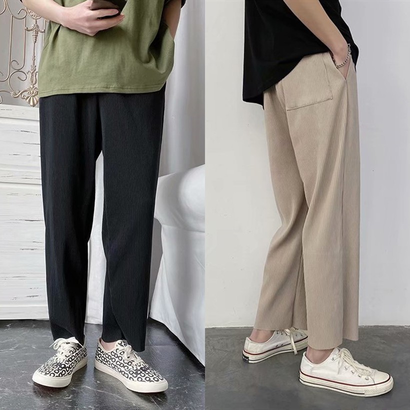 skinny leg khakis men's