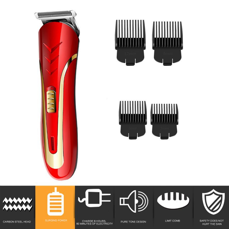 carbon steel hair clipper