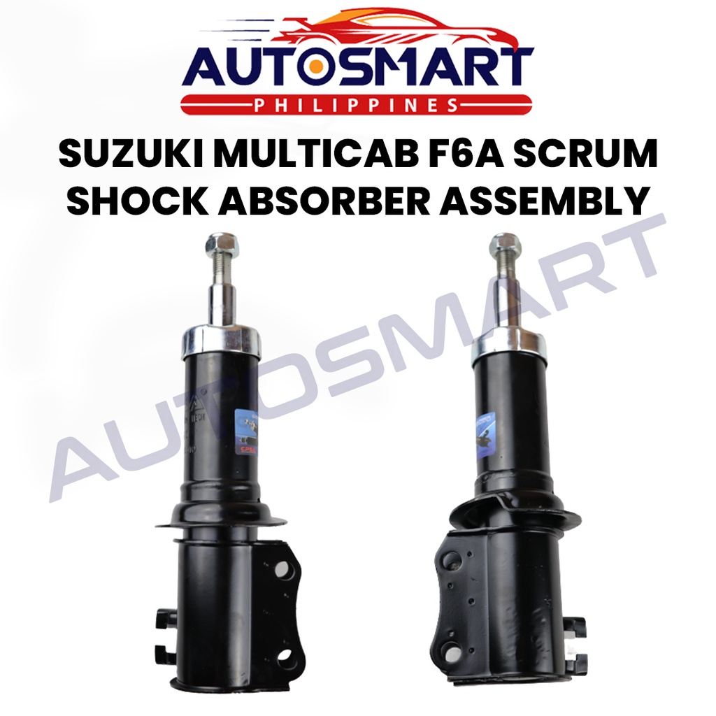 Suzuki Multicab F6A Scrum Shock Absorber Assembly Shopee Philippines