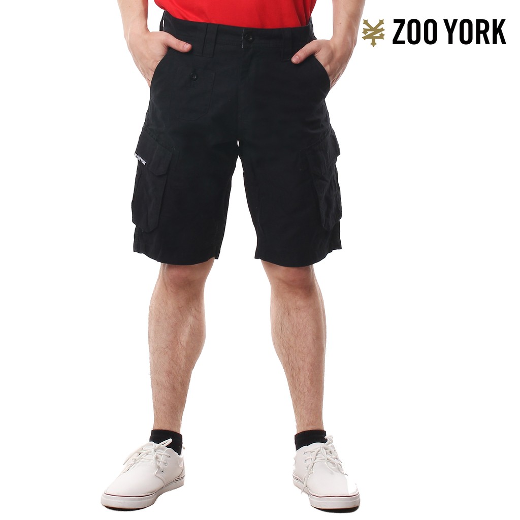 zoo york chino shorts