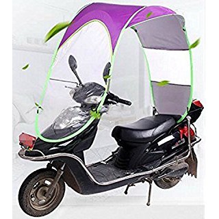 electric bike rain cover