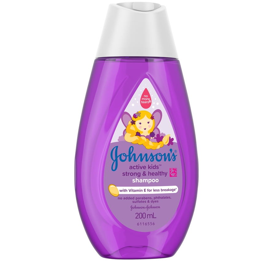 johnson shampoo 200ml price