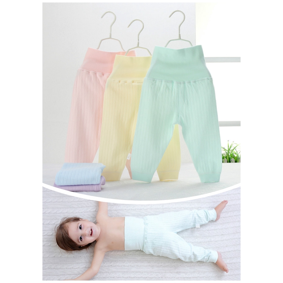 baby cotton trousers