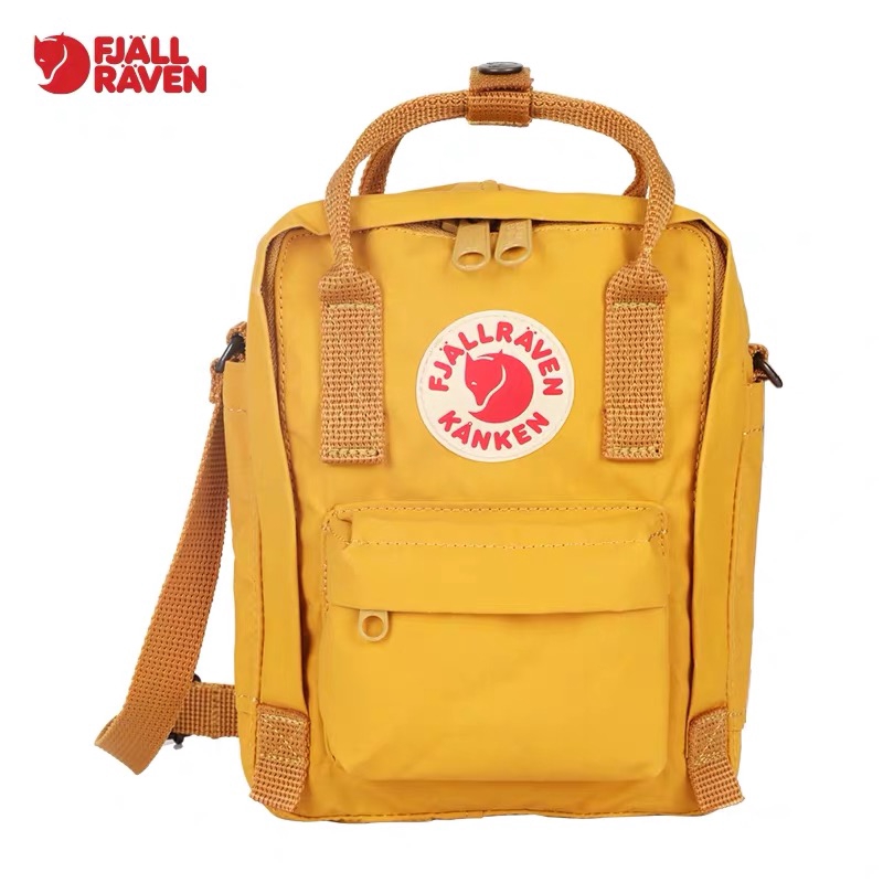 fjallraven shoulder bag