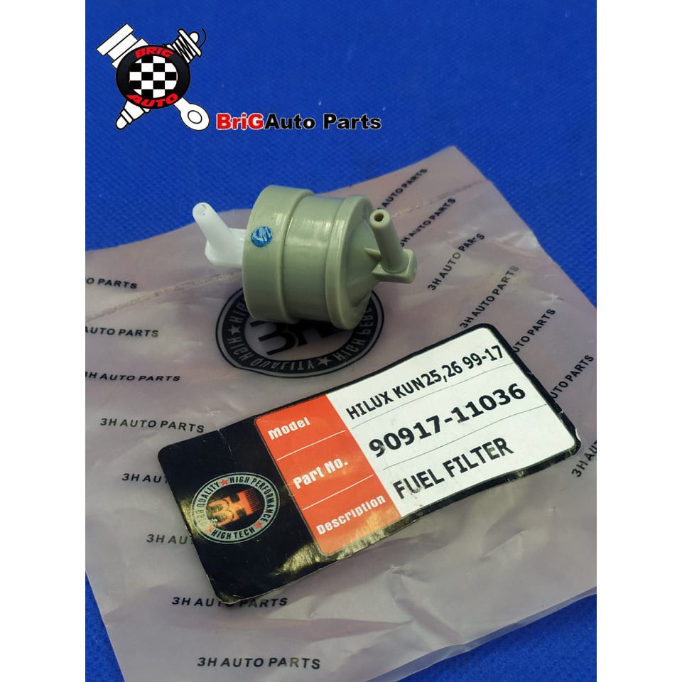 Toyota Innova 20052015,Fortuner 20052015,Hilux 20052015 Gas Filter