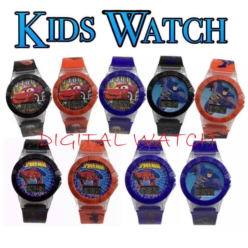 kids mk watch