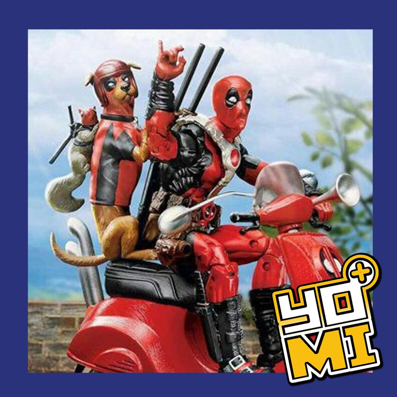 marvel legends riders