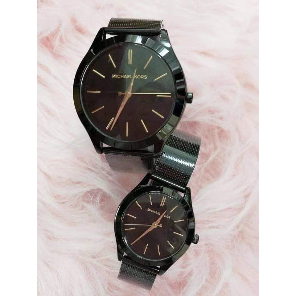 mk mesh watch