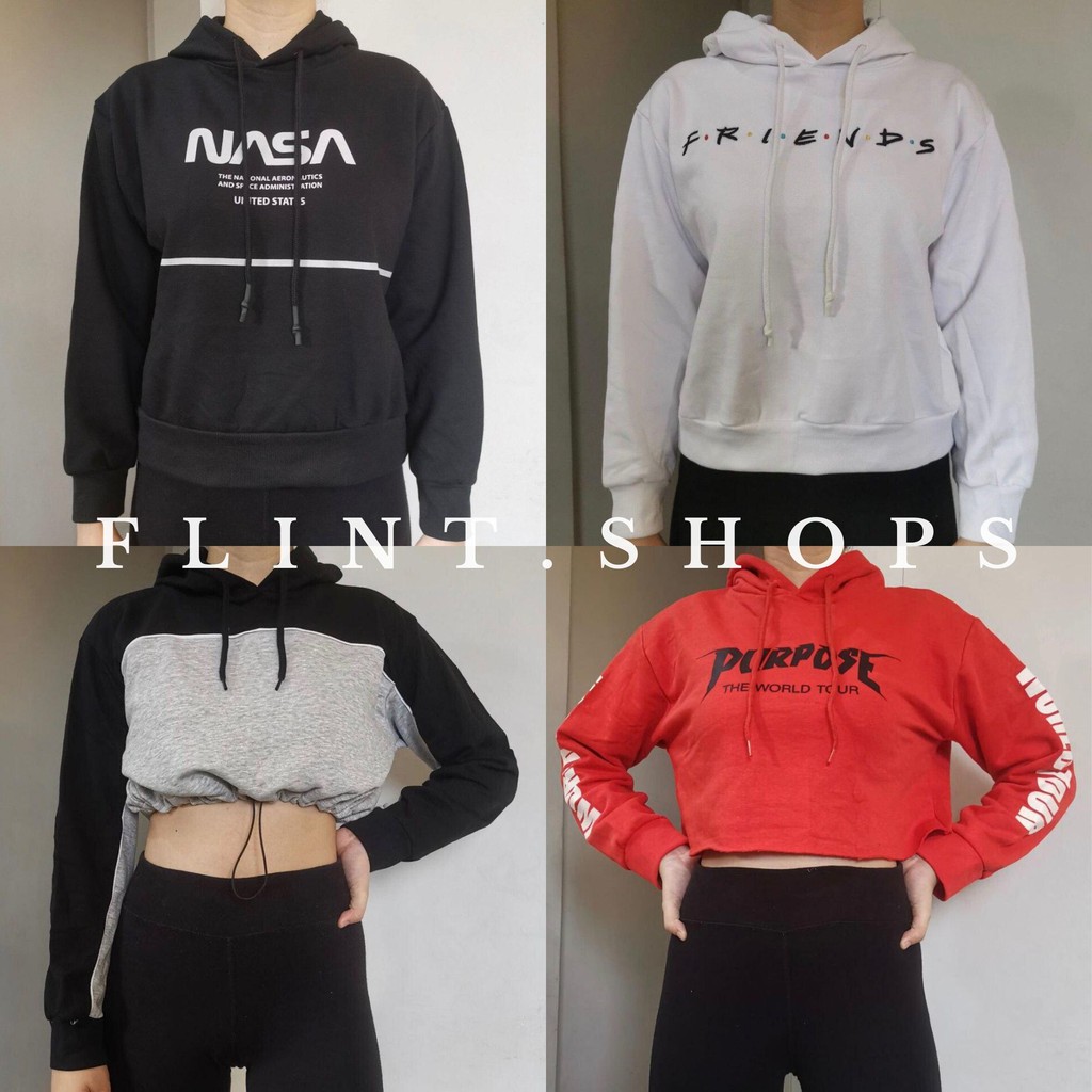 H M Overruns Hoodies Jacket Xs Xl Womens Size Shopee Philippines