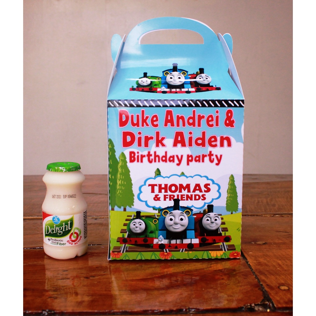 Thomas and Friends Lootbox / Candybox | Shopee Philippines