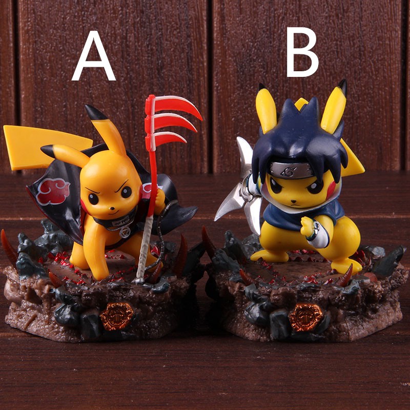 snorlax akatsuki figure