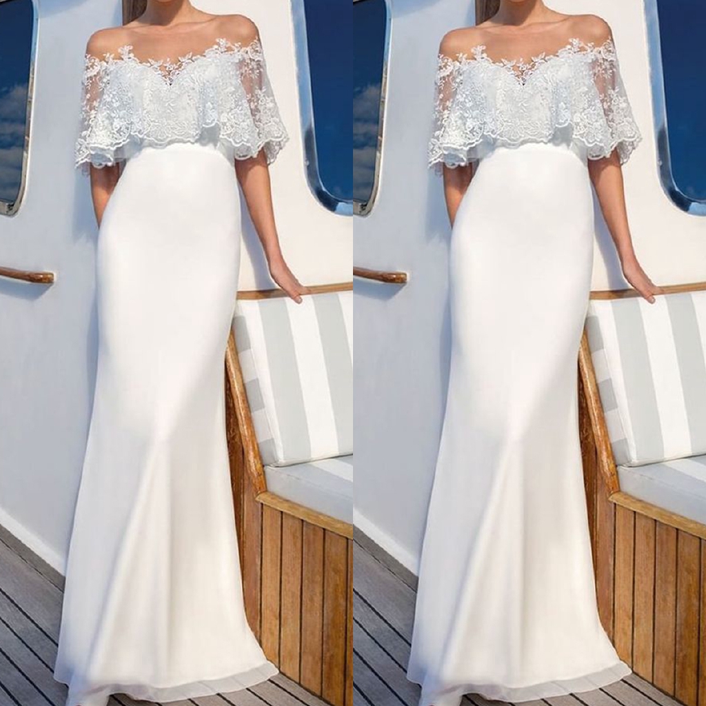 maxi dinner dresses