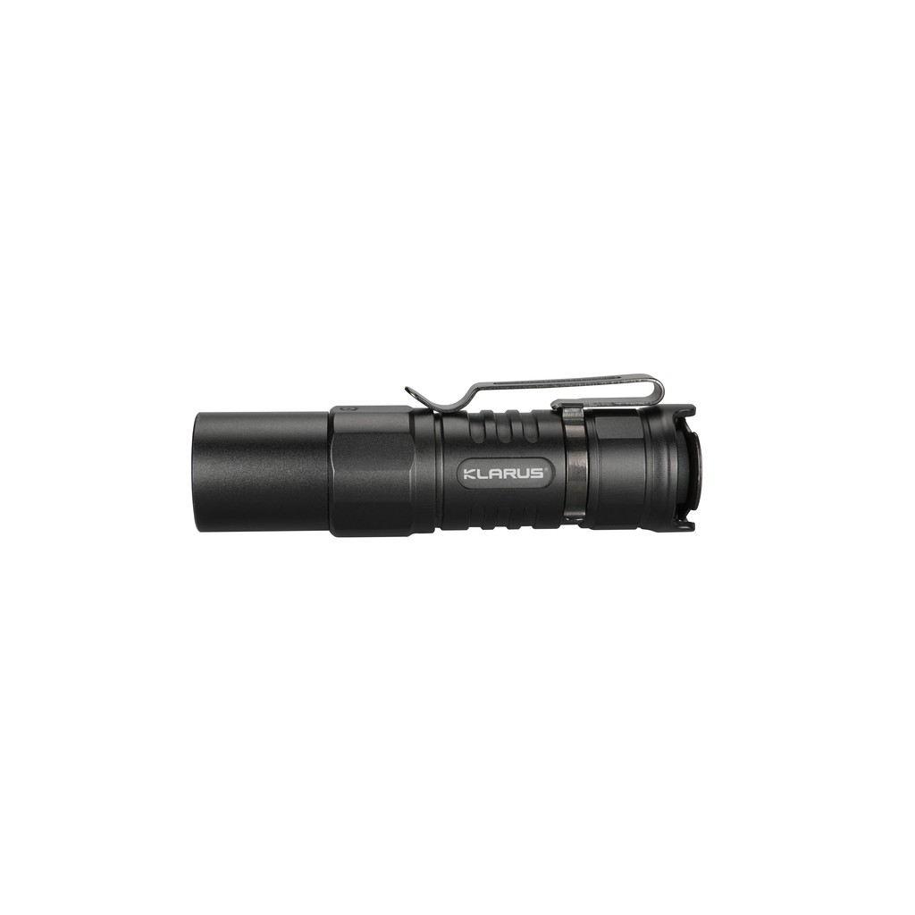 Klarus XT1C 2018 Compact Dual-Switch LED Flashlight 1000 Lumens with 16340  Battery