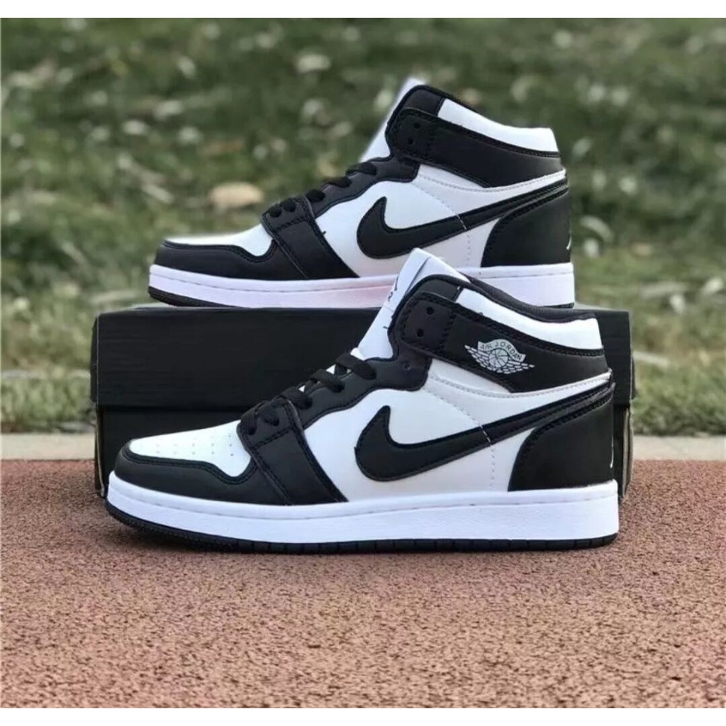 RETRO HIGH CUT SHADOW BASKETBALL SHOES 