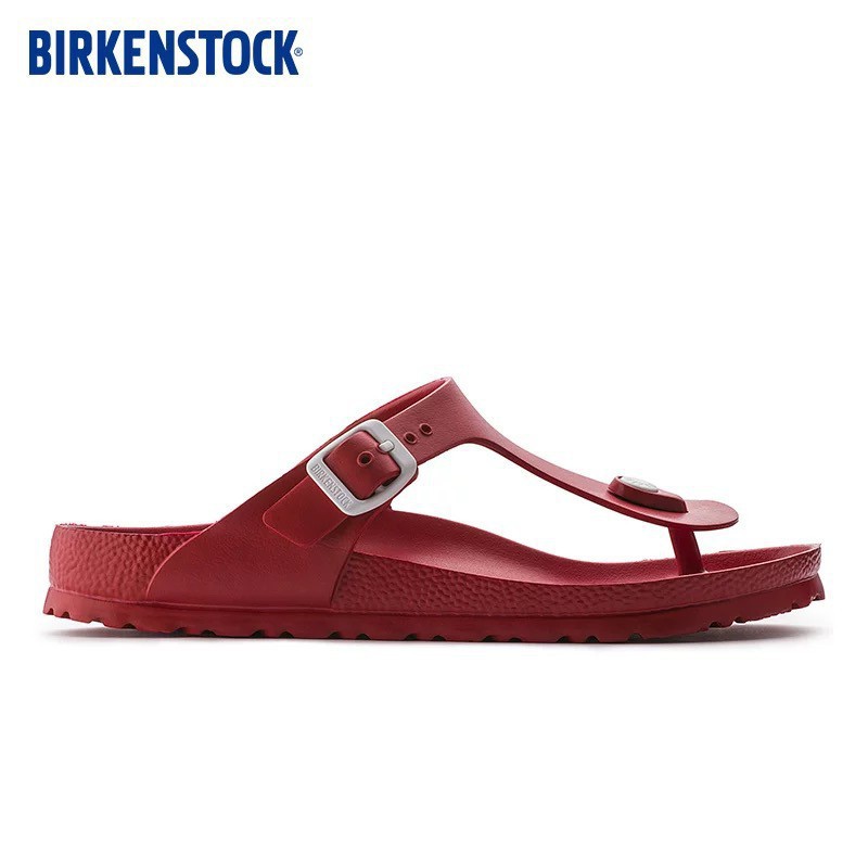 red water friendly birkenstocks