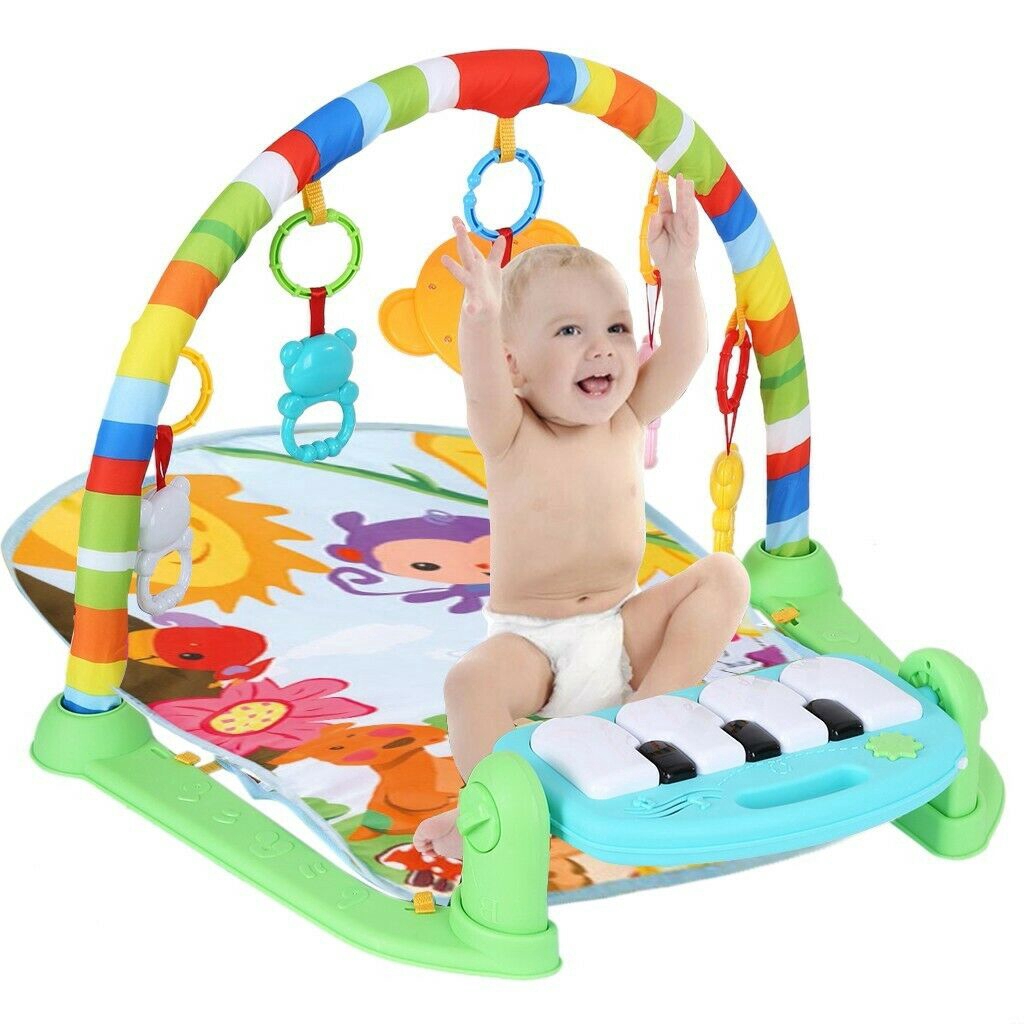 baby musical play gym