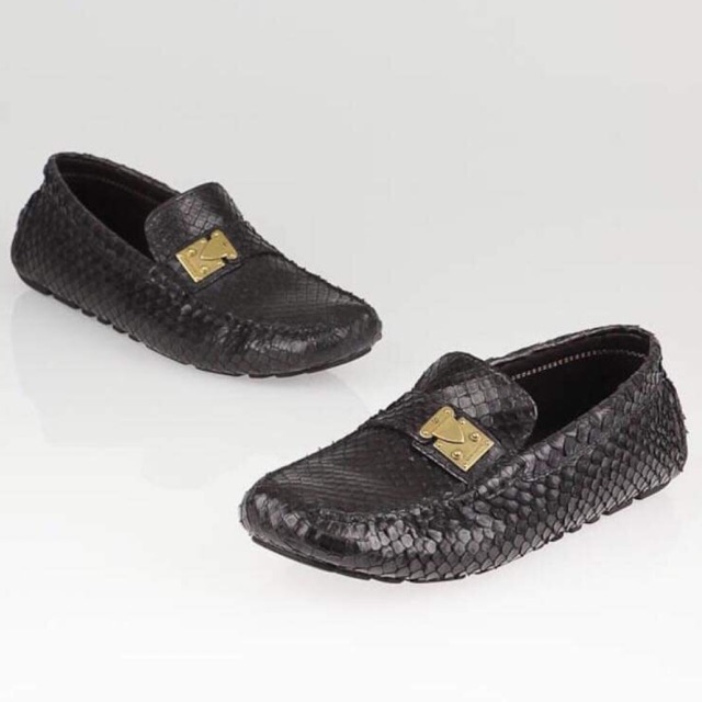 louis vuitton loafers womens