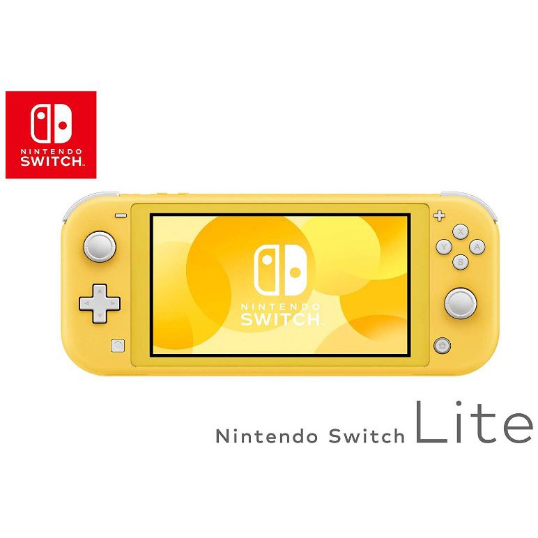 nintendo switch lite available