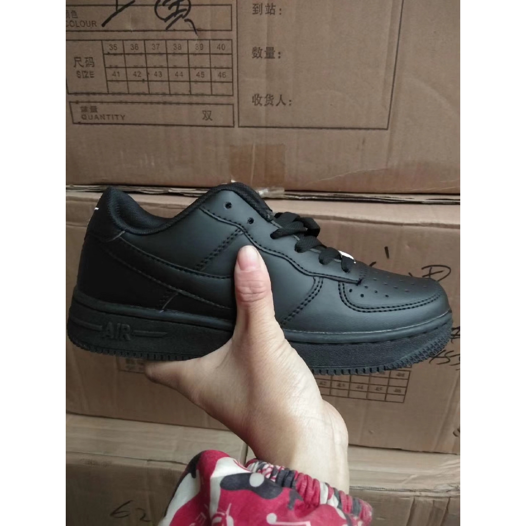 nike air force 1 07 yellow tick