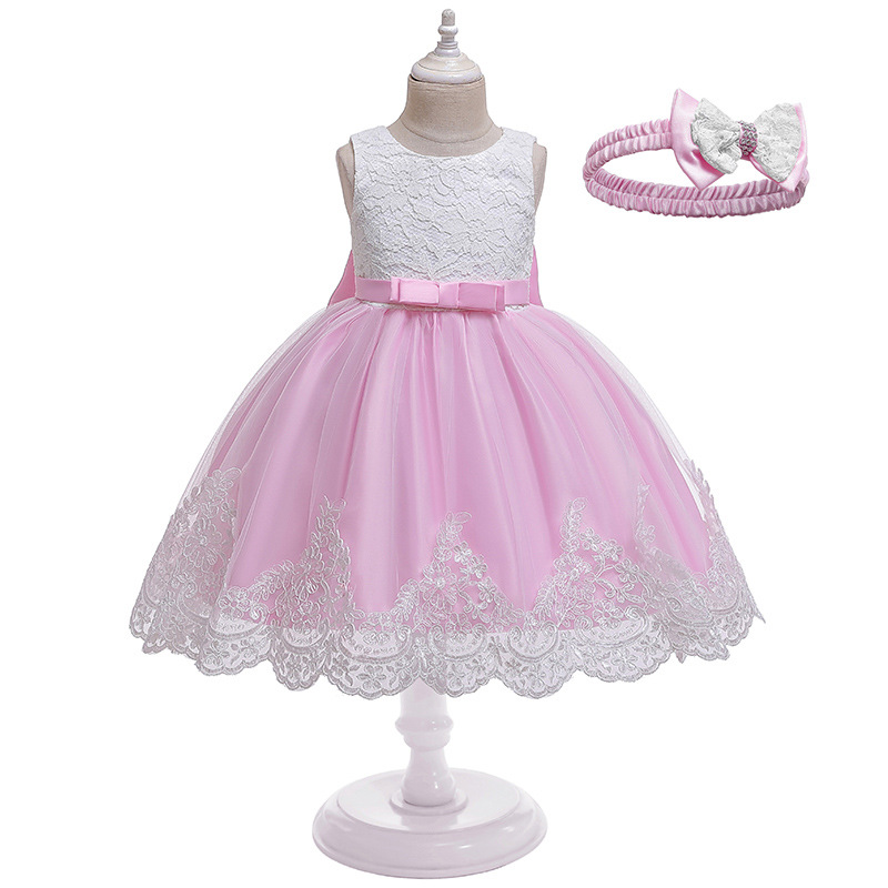 Baby Party Frocks Fancy Dress Wholesale 