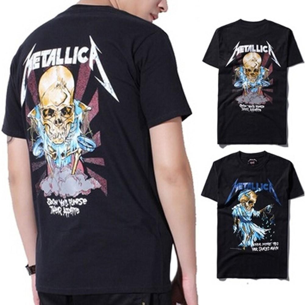 fear of god metallica shirt