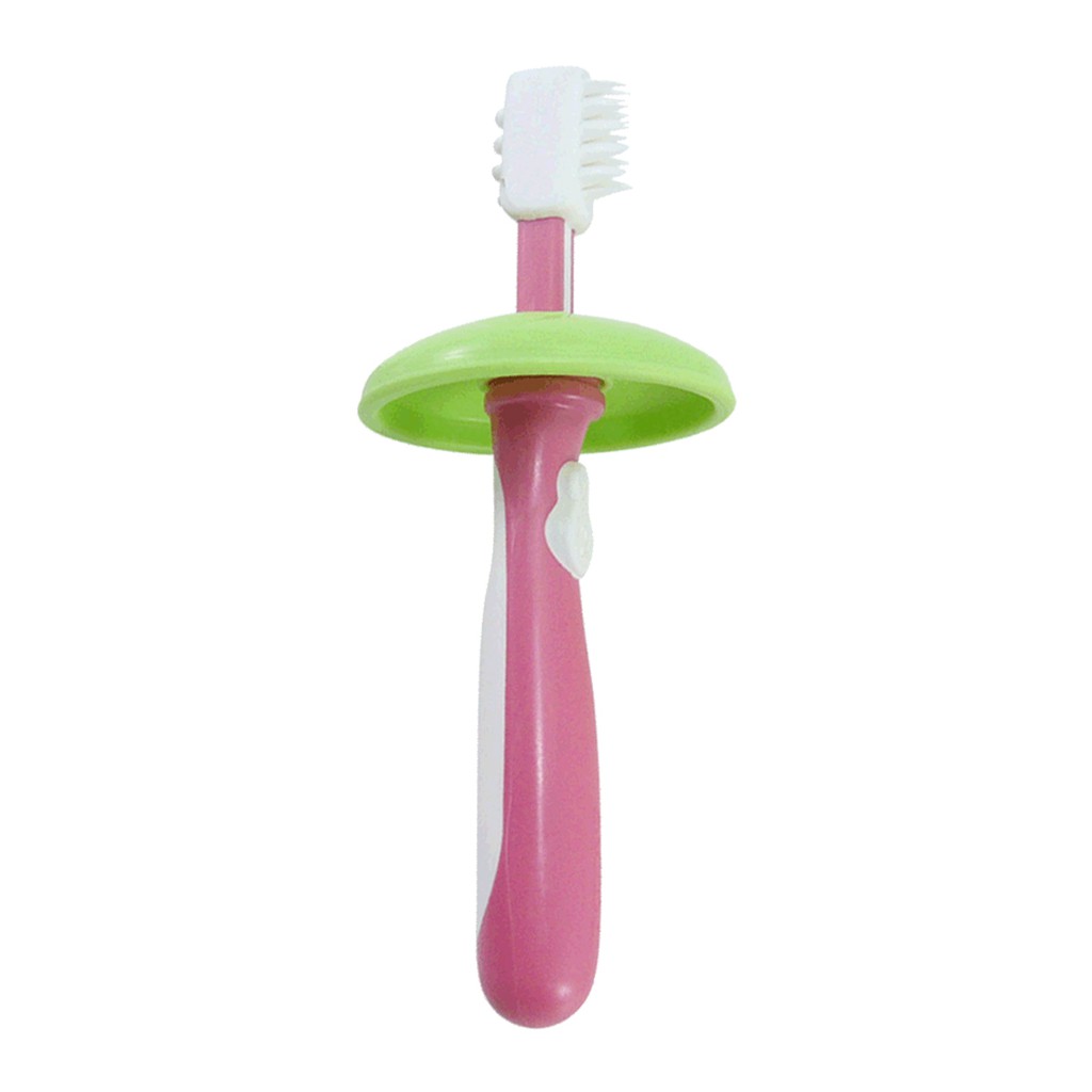 pigeon baby toothbrush