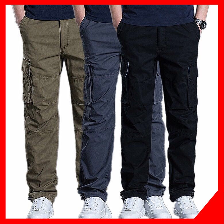 6 pocket jeans