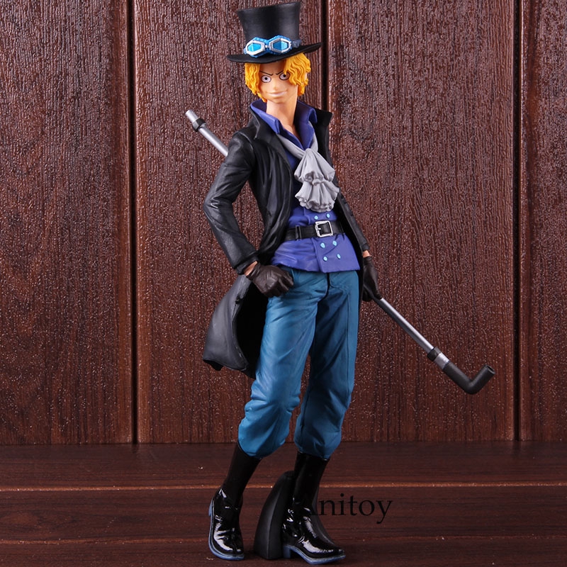 One Piece Figure Sabo Masterlise th Anniversary Action Figure Anime Pvc Collectible Model Toy Sabo Shopee Philippines
