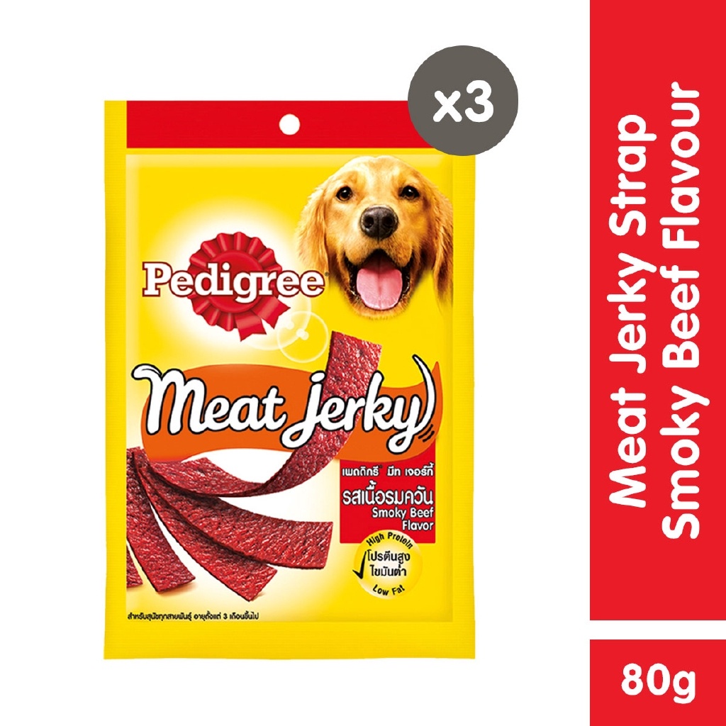 is jerky good for dogs