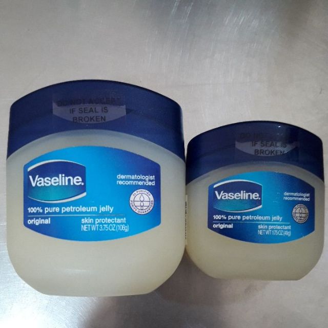 Vaseline petroleum jelly | Shopee Philippines