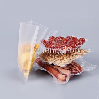 100pcs/set Strong Vacuum Sealer Food Storage Bag Textured Pouches Food Vacuum Bags Fresh Keeping Packaging Bags Kitchen Accessories #4