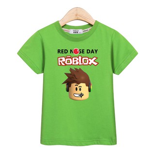 Kids Tops Boys Shirt Roblox T Shirt Full Cotton Boy Clothes Baby Child Tees - kids tops boys shirt roblox t shirt full cotton boy clothes