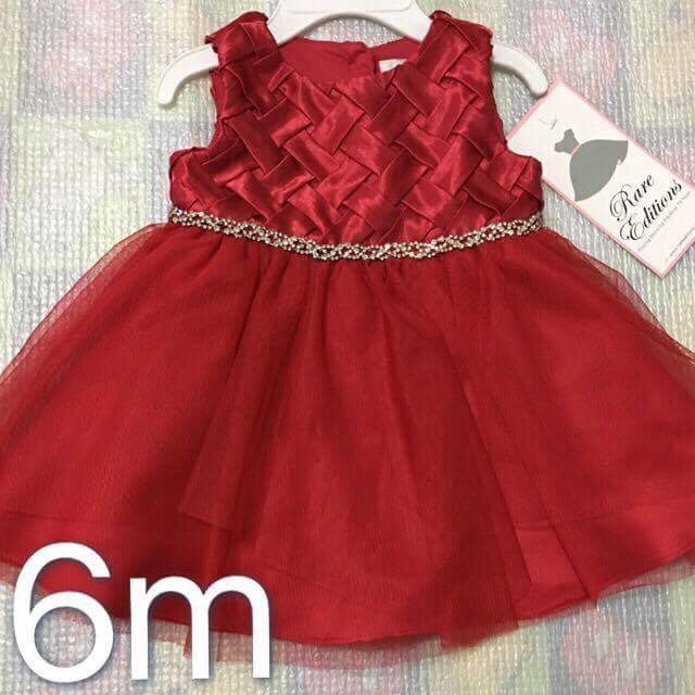 6 month baby party dress