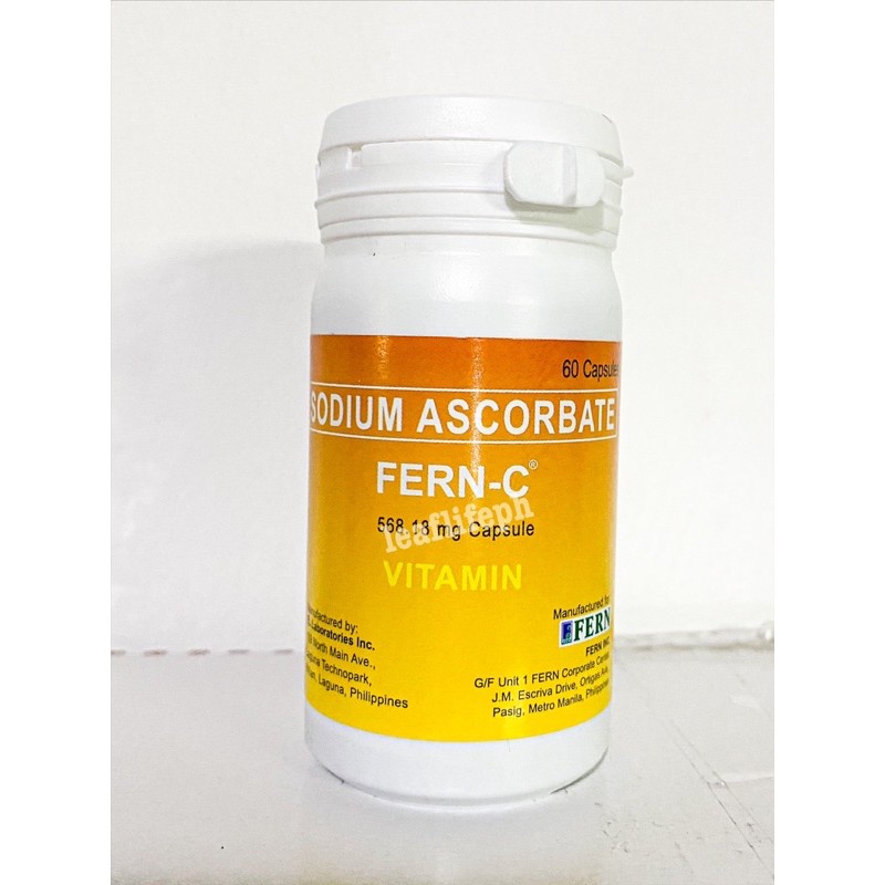 fern-c-sodium-ascorbate-60-capsules-shopee-philippines