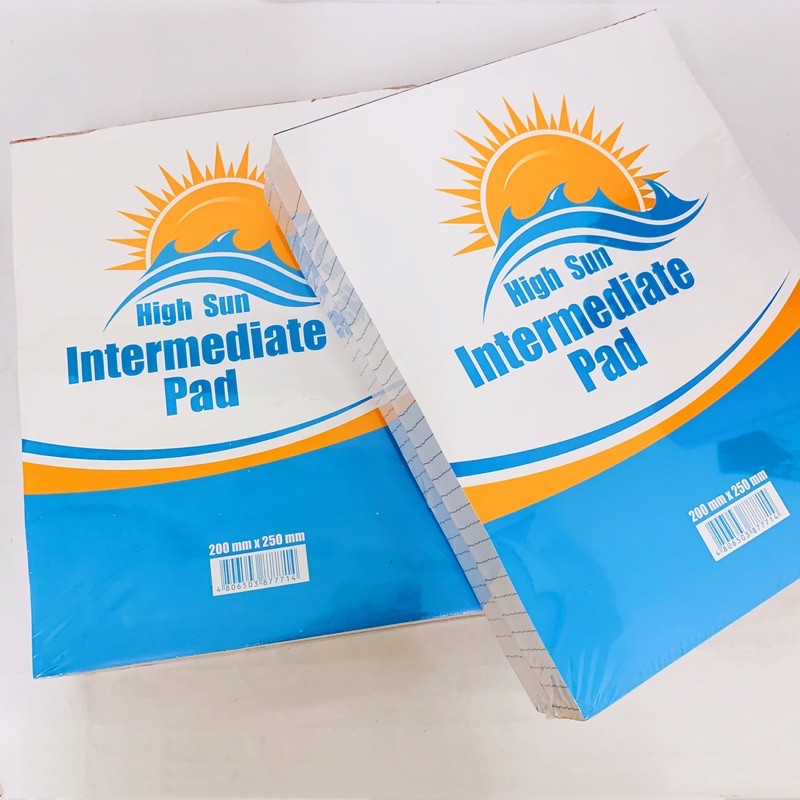 Featured image of High sun iPad idols kids intermediate pad long writing 10 pads in one pack
