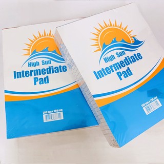 High sun iPad idols kids intermediate pad long writing 10 pads in one pack