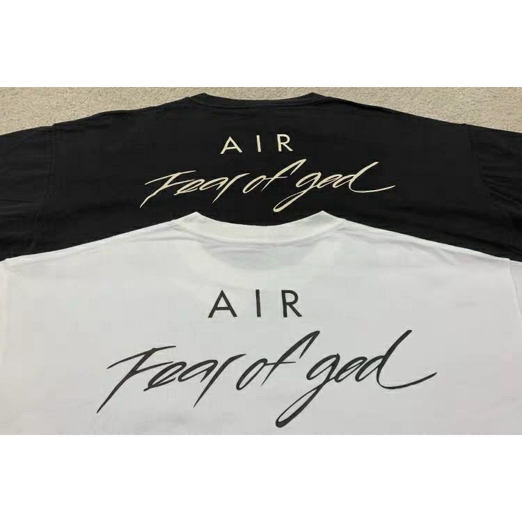 FEAR OF GOD TSHIRT CLASSIC DESIGN UNISEX COTTON COSTUMIZED ONLY