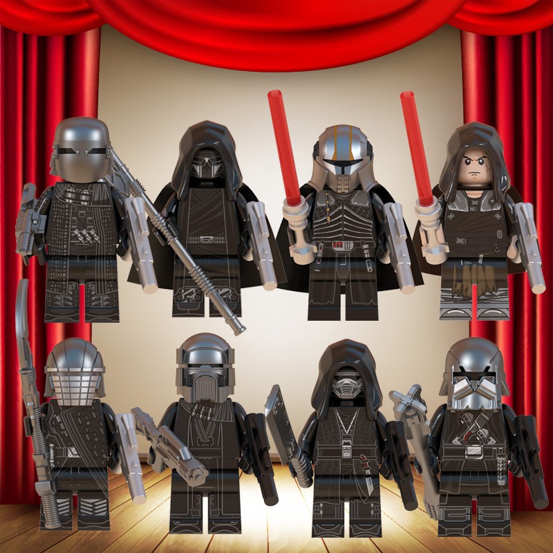 lego star wars starkiller