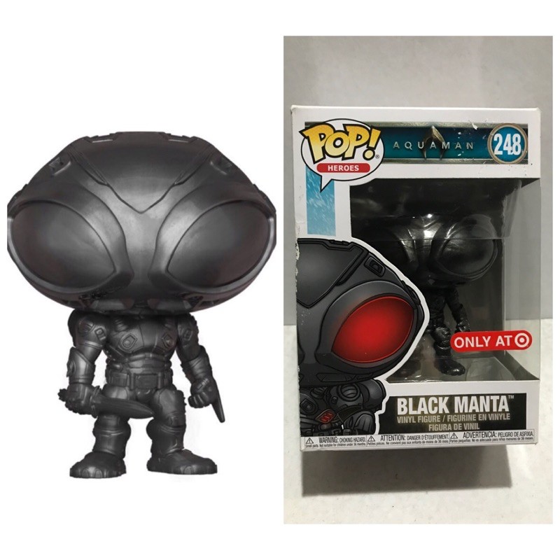 black manta pop