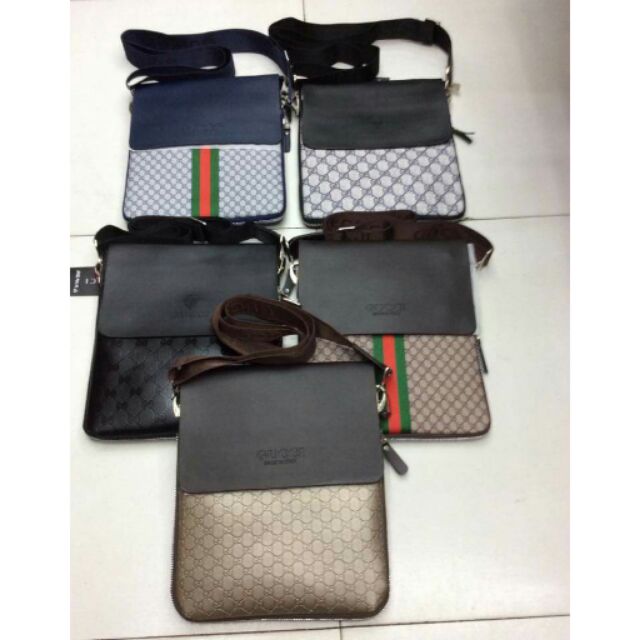 gucci sling pack