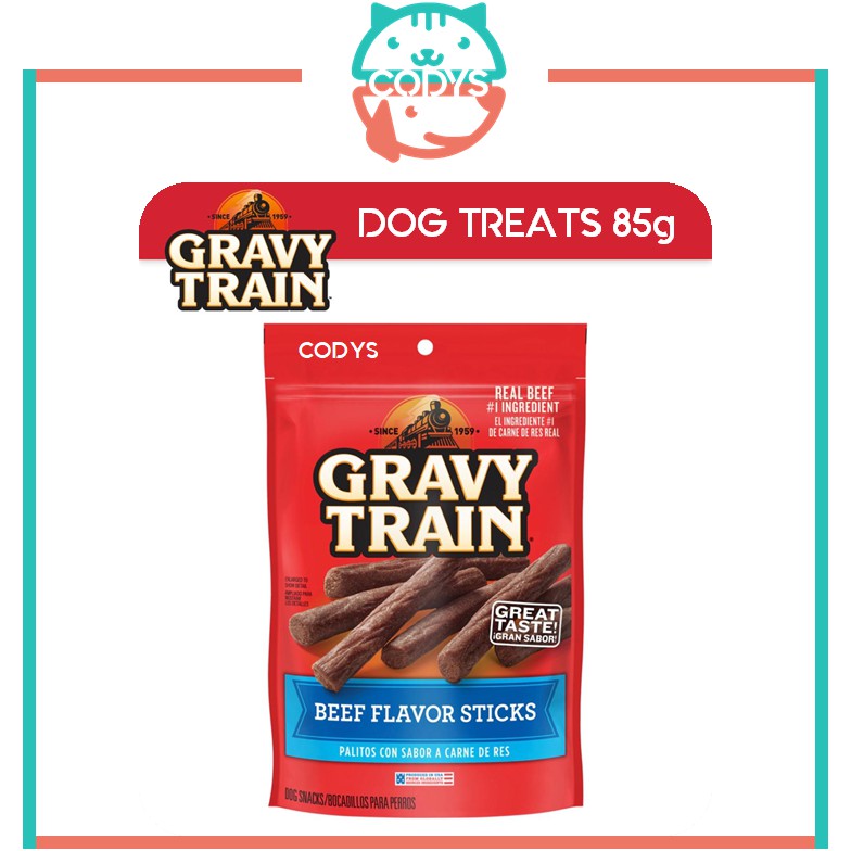 is gravy train good for my dog