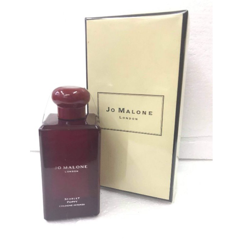 Jo Malone Scarlet Poppy 100ml EDP Long Lasting and Authentic Scent*NOT